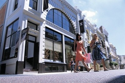 Shop in style